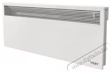 Tesy CN 051 300 EI CLOUD W Elektromos konvektor, 3000 W, Wi-Fi, tesyCloud, LiveEco Cloud seria, Feh&eacute;r H&aacute;ztart&aacute;s / Otthon / K&uuml;lt&eacute;r - Fűt&eacute;s - Konvektor - 537472