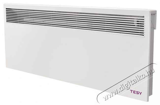 Tesy CN 051 300 EI CLOUD W Elektromos konvektor, 3000 W, Wi-Fi, tesyCloud, LiveEco Cloud seria, Feh&eacute;r H&aacute;ztart&aacute;s / Otthon / K&uuml;lt&eacute;r - Fűt&eacute;s - Konvektor - 537472