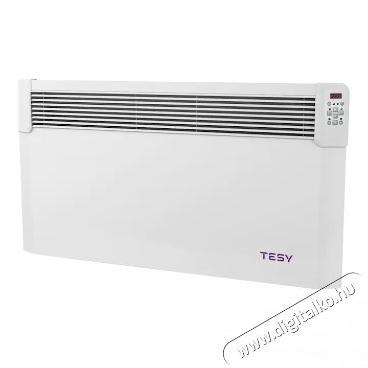 Tesy CONVECO CN04200 EIS Fali konvektor, 2000 W, ERP 2018, Elektronikus vez&eacute;rl&eacute;s H&aacute;ztart&aacute;s / Otthon / K&uuml;lt&eacute;r - Fűt&eacute;s - Konvektor - 537482