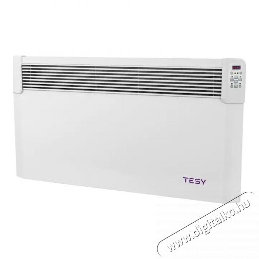 Tesy CONVECO CN04200 EIS Fali konvektor, 2000 W, ERP 2018, Elektronikus vez&eacute;rl&eacute;s H&aacute;ztart&aacute;s / Otthon / K&uuml;lt&eacute;r - Fűt&eacute;s - Konvektor - 537482