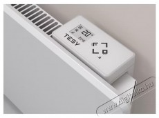 Tesy fali konvektor, FinEco Cloud sorozat, Internetes vez&eacute;rl&eacute;s, 1400W H&aacute;ztart&aacute;s / Otthon / K&uuml;lt&eacute;r - Fűt&eacute;s - Konvektor - 537478