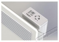 Tesy LivEco Cloud CN 051 150 EI CLOUD AS W Elektromos konvektor, 1500 W, Wi-Fi, myTesy applik&aacute;ci&oacute;, AirSafe funkci&oacute;, Feh&eacute;r H&aacute;ztart&aacute;s / Otthon / K&uuml;lt&eacute;r - Fűt&eacute;s - Konvektor - 537475