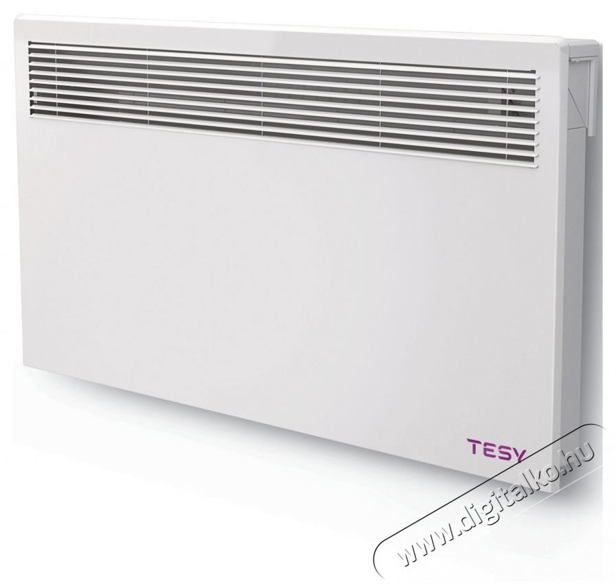 Tesy LivEco Cloud CN 051 200 EI CLOUD AS W Elektromos konvektor, 2000 W, Wi-Fi, myTesy applik&aacute;ci&oacute;, AirSafe funkci&oacute;, Feh&eacute;r H&aacute;ztart&aacute;s / Otthon / K&uuml;lt&eacute;r - Fűt&eacute;s - Konvektor - 537473