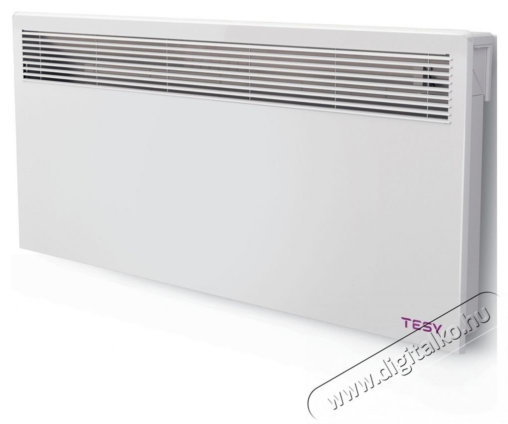 Tesy LivEco Cloud CN 051 250 EI CLOUD AS W Elektromos konvektor, 2500 W, Wi-Fi, myTesy applik&aacute;ci&oacute;, AirSafe funkci&oacute;, Feh&eacute;r H&aacute;ztart&aacute;s / Otthon / K&uuml;lt&eacute;r - Fűt&eacute;s - Konvektor - 537471