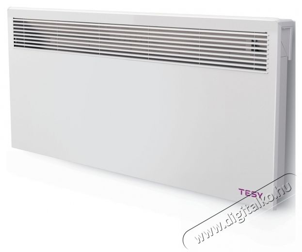 Tesy LivEco Cloud CN 051 250 EI CLOUD AS W Elektromos konvektor, 2500 W, Wi-Fi, myTesy applik&aacute;ci&oacute;, AirSafe funkci&oacute;, Feh&eacute;r H&aacute;ztart&aacute;s / Otthon / K&uuml;lt&eacute;r - Fűt&eacute;s - Konvektor - 537471