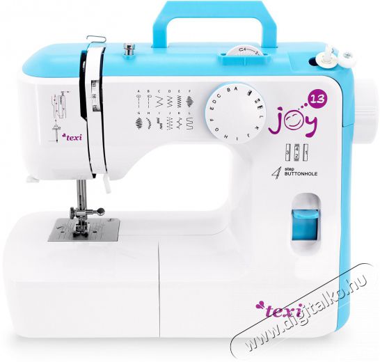 Texi Joy 1304 k&eacute;k varr&oacute;g&eacute;p H&aacute;ztart&aacute;s / Otthon / K&uuml;lt&eacute;r - Varr&oacute;g&eacute;p - 526459