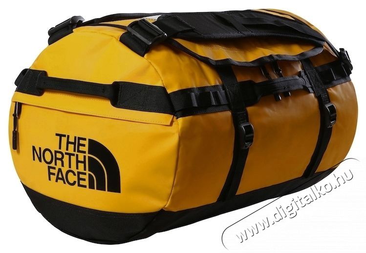 The North Face Base Camp Duffel S sportt&aacute;ska, s&aacute;rga H&aacute;ztart&aacute;s / Otthon / K&uuml;lt&eacute;r - J&aacute;t&eacute;k / Sport - Kieg&eacute;sz&iacute;tő - 533866