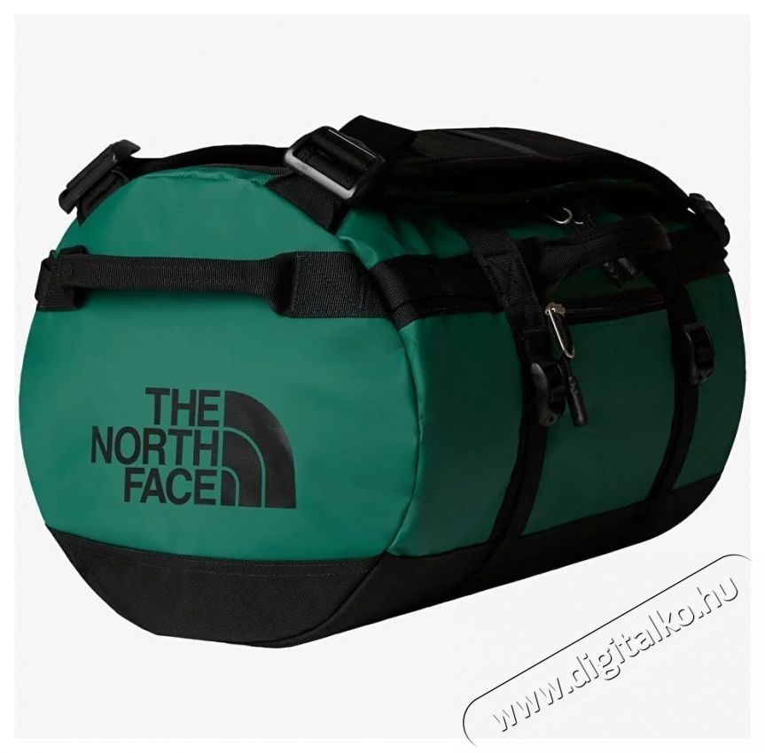 The North Face Face Base Camp Duffel XS, z&ouml;ld  sportt&aacute;ska Fot&oacute;-Vide&oacute; kieg&eacute;sz&iacute;tők - Fot&oacute;-vide&oacute; t&aacute;ska / tok - Egy&eacute;b t&aacute;ska / tok - 533870