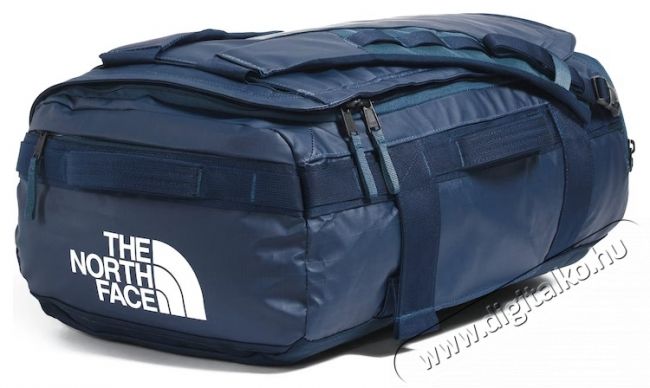The North Face Base Camp Voyager Duffel 32l utaz&oacute;t&aacute;ska, k&eacute;k H&aacute;ztart&aacute;s / Otthon / K&uuml;lt&eacute;r - J&aacute;t&eacute;k / Sport - Kieg&eacute;sz&iacute;tő - 533860