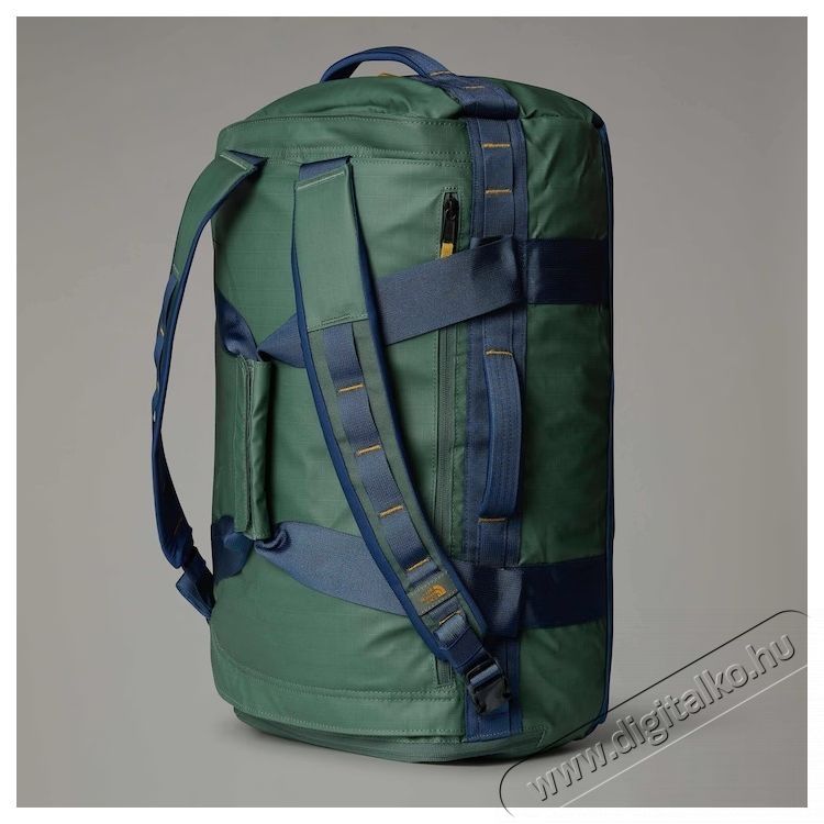 The North Face Base Camp Voyager Duffel 42l utaz&oacute;t&aacute;ska, z&ouml;ld H&aacute;ztart&aacute;s / Otthon / K&uuml;lt&eacute;r - J&aacute;t&eacute;k / Sport - Kieg&eacute;sz&iacute;tő - 533858
