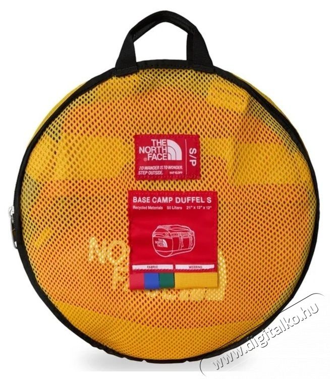 The North Face Base Camp Duffel S sportt&aacute;ska, t&ouml;bbsz&iacute;nű H&aacute;ztart&aacute;s / Otthon / K&uuml;lt&eacute;r - J&aacute;t&eacute;k / Sport - Kieg&eacute;sz&iacute;tő - 535810