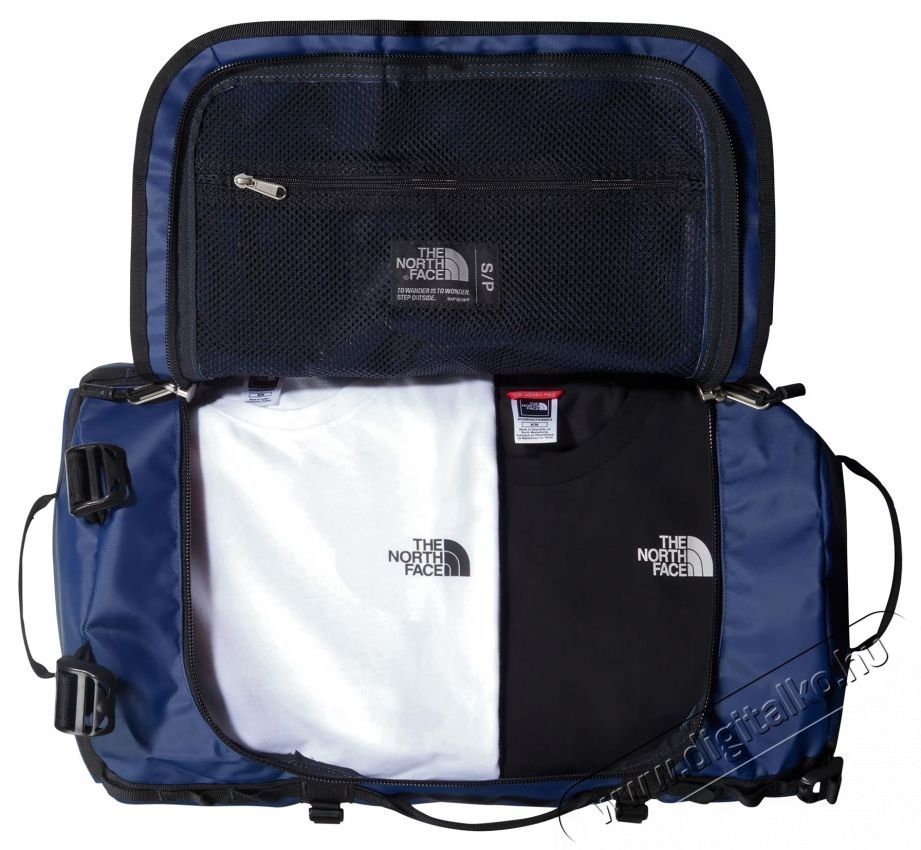 The North Face Base Camp Duffel S, k&eacute;k H&aacute;ztart&aacute;s / Otthon / K&uuml;lt&eacute;r - J&aacute;t&eacute;k / Sport - Kieg&eacute;sz&iacute;tő - 537505