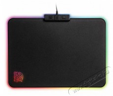Thermaltake Ttesports Draconem RGB Touch világító gamer egérpad Iroda és számítástechnika - Egér - Egérpad - 380385