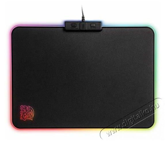 Thermaltake Ttesports Draconem RGB Touch vil&aacute;g&iacute;t&oacute; gamer eg&eacute;rpad Iroda &eacute;s sz&aacute;m&iacute;t&aacute;stechnika - Eg&eacute;r - Eg&eacute;rpad - 380385