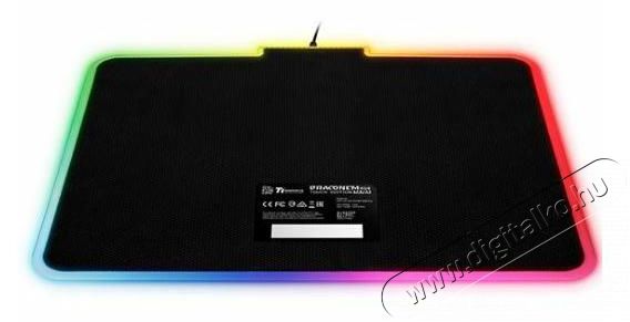 Thermaltake Ttesports Draconem RGB Touch vil&aacute;g&iacute;t&oacute; gamer eg&eacute;rpad Iroda &eacute;s sz&aacute;m&iacute;t&aacute;stechnika - Eg&eacute;r - Eg&eacute;rpad - 380385