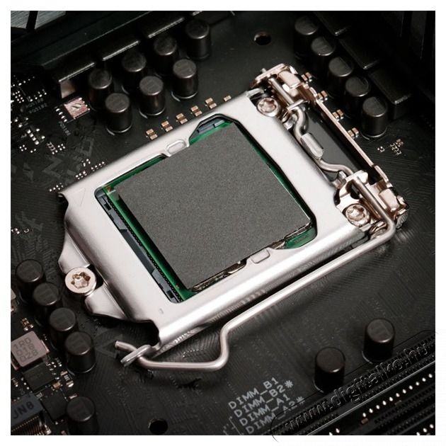 THERMAL GRIZZLY Carbonaut 31 x 25 x 0.2 mm hővezető lap Iroda &eacute;s sz&aacute;m&iacute;t&aacute;stechnika - Egy&eacute;b sz&aacute;m&iacute;t&aacute;stechnikai term&eacute;k - 456728