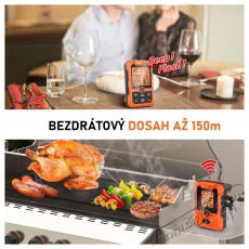 ThermoPro TP810 Konyhai term&eacute;kek - Konyhai eszk&ouml;z - H&uacute;shőm&eacute;rő - 520991