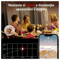ThermoPro TP901 Konyhai term&eacute;kek - Konyhai eszk&ouml;z - H&uacute;shőm&eacute;rő - 520988