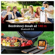 ThermoPro TP901 Konyhai term&eacute;kek - Konyhai eszk&ouml;z - H&uacute;shőm&eacute;rő - 520988