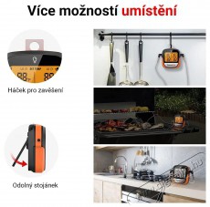 ThermoPro TP902 Konyhai term&eacute;kek - Konyhai eszk&ouml;z - H&uacute;shőm&eacute;rő - 520992