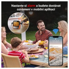ThermoPro TP902 Konyhai term&eacute;kek - Konyhai eszk&ouml;z - H&uacute;shőm&eacute;rő - 520992