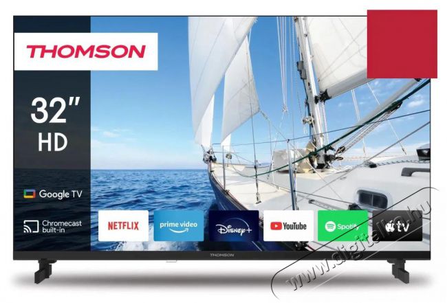 THOMSON 32HG2S14 Telev&iacute;zi&oacute;k - LCD telev&iacute;zi&oacute; - 504598
