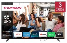 THOMSON 55UG4S14 - Televíziók - LCD televízió - 504600