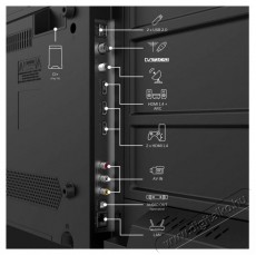 THOMSON 43  43UG4S14 Telev&iacute;zi&oacute;k - LED telev&iacute;zi&oacute; - UHD 4K felbont&aacute;s&uacute; - 506110