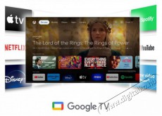 THOMSON 43  43UG4S14 Telev&iacute;zi&oacute;k - LED telev&iacute;zi&oacute; - UHD 4K felbont&aacute;s&uacute; - 506110