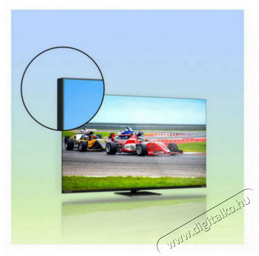 THOMSON 65  65QG7C14 Telev&iacute;zi&oacute;k - LED telev&iacute;zi&oacute; - UHD 4K felbont&aacute;s&uacute; - 506112