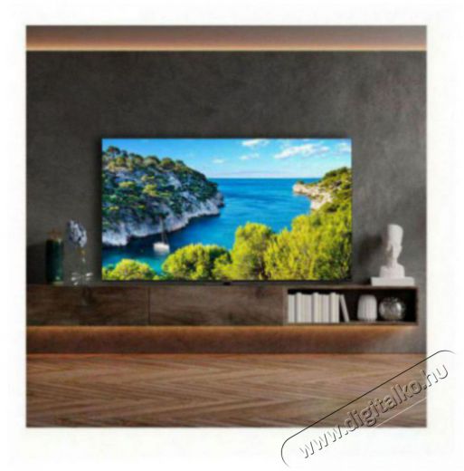 THOMSON 75  75UG5C14 Telev&iacute;zi&oacute;k - LED telev&iacute;zi&oacute; - UHD 4K felbont&aacute;s&uacute; - 506117