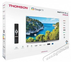 THOMSON 75  75UG5C14 Telev&iacute;zi&oacute;k - LED telev&iacute;zi&oacute; - UHD 4K felbont&aacute;s&uacute; - 506117