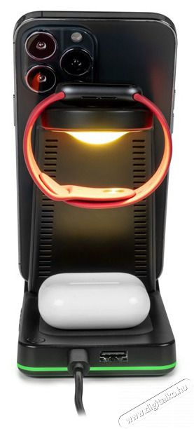 THOMSON CL750IA &eacute;bresztő&oacute;ra &eacute;s telefont&ouml;ltő H&aacute;ztart&aacute;s / Otthon / K&uuml;lt&eacute;r - &Oacute;ra - &Eacute;bresztő&oacute;ra - 506997