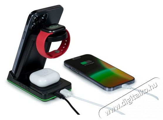 THOMSON CL750IA &eacute;bresztő&oacute;ra &eacute;s telefont&ouml;ltő H&aacute;ztart&aacute;s / Otthon / K&uuml;lt&eacute;r - &Oacute;ra - &Eacute;bresztő&oacute;ra - 506997