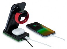 THOMSON CL750IA &eacute;bresztő&oacute;ra &eacute;s telefont&ouml;ltő H&aacute;ztart&aacute;s / Otthon / K&uuml;lt&eacute;r - &Oacute;ra - &Eacute;bresztő&oacute;ra - 506997