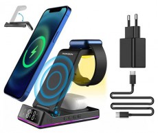 THOMSON CL750IS &eacute;bresztő&oacute;ra &eacute;s telefont&ouml;ltő H&aacute;ztart&aacute;s / Otthon / K&uuml;lt&eacute;r - &Oacute;ra - &Eacute;bresztő&oacute;ra - 506998