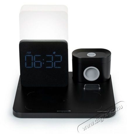 THOMSON CL800I &eacute;bresztő&oacute;ra &eacute;s telefont&ouml;ltő H&aacute;ztart&aacute;s / Otthon / K&uuml;lt&eacute;r - &Oacute;ra - &Eacute;bresztő&oacute;ra - 506996