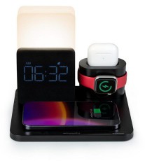 THOMSON CL800I &eacute;bresztő&oacute;ra &eacute;s telefont&ouml;ltő H&aacute;ztart&aacute;s / Otthon / K&uuml;lt&eacute;r - &Oacute;ra - &Eacute;bresztő&oacute;ra - 506996