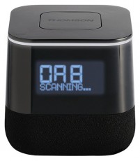 THOMSON CR80 &eacute;bresztő&oacute;ra &eacute;s telefont&ouml;ltő H&aacute;ztart&aacute;s / Otthon / K&uuml;lt&eacute;r - &Oacute;ra - &Eacute;bresztő&oacute;ra - 507302