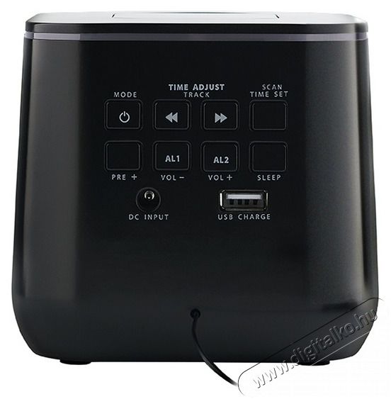 THOMSON CR80 &eacute;bresztő&oacute;ra &eacute;s telefont&ouml;ltő H&aacute;ztart&aacute;s / Otthon / K&uuml;lt&eacute;r - &Oacute;ra - &Eacute;bresztő&oacute;ra - 507302