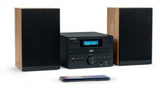 THOMSON MIC123BT Mikro Hifi Rendszer Audio-Video / Hifi / Multim&eacute;dia - Hifi - Sztere&oacute; - Mikro-, mini hifi rendszer - 506950