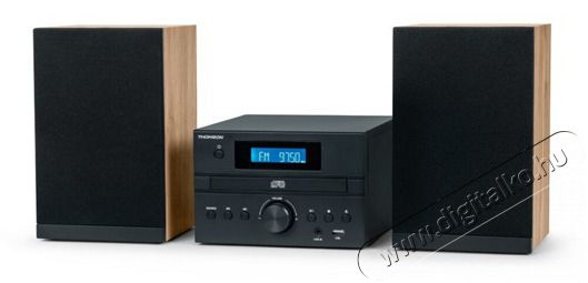 THOMSON MIC123BT Mikro Hifi Rendszer Audio-Video / Hifi / Multim&eacute;dia - Hifi - Sztere&oacute; - Mikro-, mini hifi rendszer - 506950
