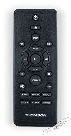 THOMSON MIC123BT Mikro Hifi Rendszer Audio-Video / Hifi / Multim&eacute;dia - Hifi - Sztere&oacute; - Mikro-, mini hifi rendszer - 506950