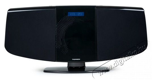 THOMSON MIC400BT Mikro Hifi Rendszer Audio-Video / Hifi / Multim&eacute;dia - Hifi - Sztere&oacute; - Hifi torony - 506951