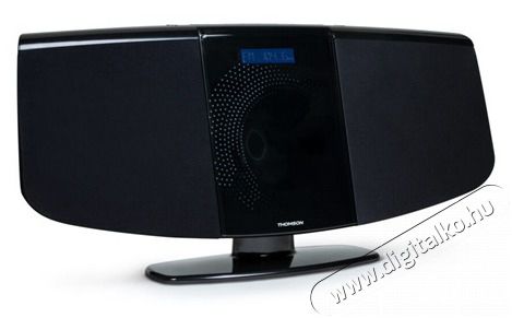 THOMSON MIC400BT Mikro Hifi Rendszer Audio-Video / Hifi / Multim&eacute;dia - Hifi - Sztere&oacute; - Hifi torony - 506951