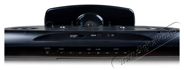 THOMSON MIC400BT Mikro Hifi Rendszer Audio-Video / Hifi / Multim&eacute;dia - Hifi - Sztere&oacute; - Hifi torony - 506951