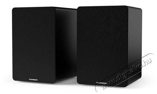 THOMSON WS400DUO 2.0 hangsz&oacute;r&oacute; Audio-Video / Hifi / Multim&eacute;dia - Hangfal - Hangfalszett - Hangfalszett - 506948