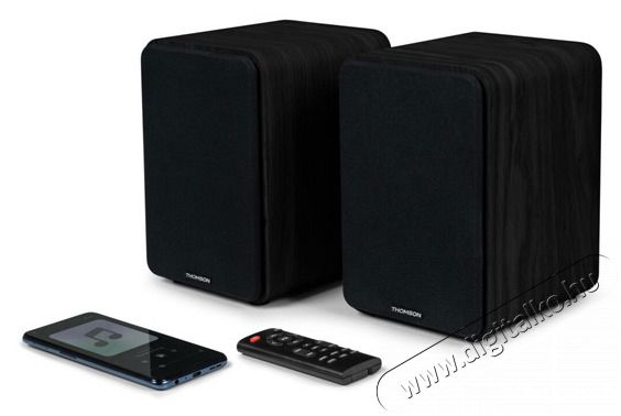 THOMSON WS600DUO 2.0 hangsz&oacute;r&oacute; Audio-Video / Hifi / Multim&eacute;dia - Hangfal - Hangfalszett - Hangfalszett - 506949