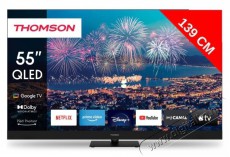 THOMSON 43QG6C14 - Televíziók - LCD televízió - 512493