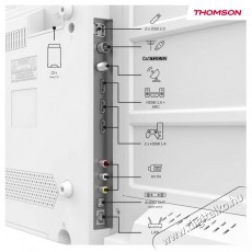 THOMSON 24  24HG2S15CW 12V Telev&iacute;zi&oacute;k - LED telev&iacute;zi&oacute; - 720p HD Ready felbont&aacute;s&uacute; - 530735